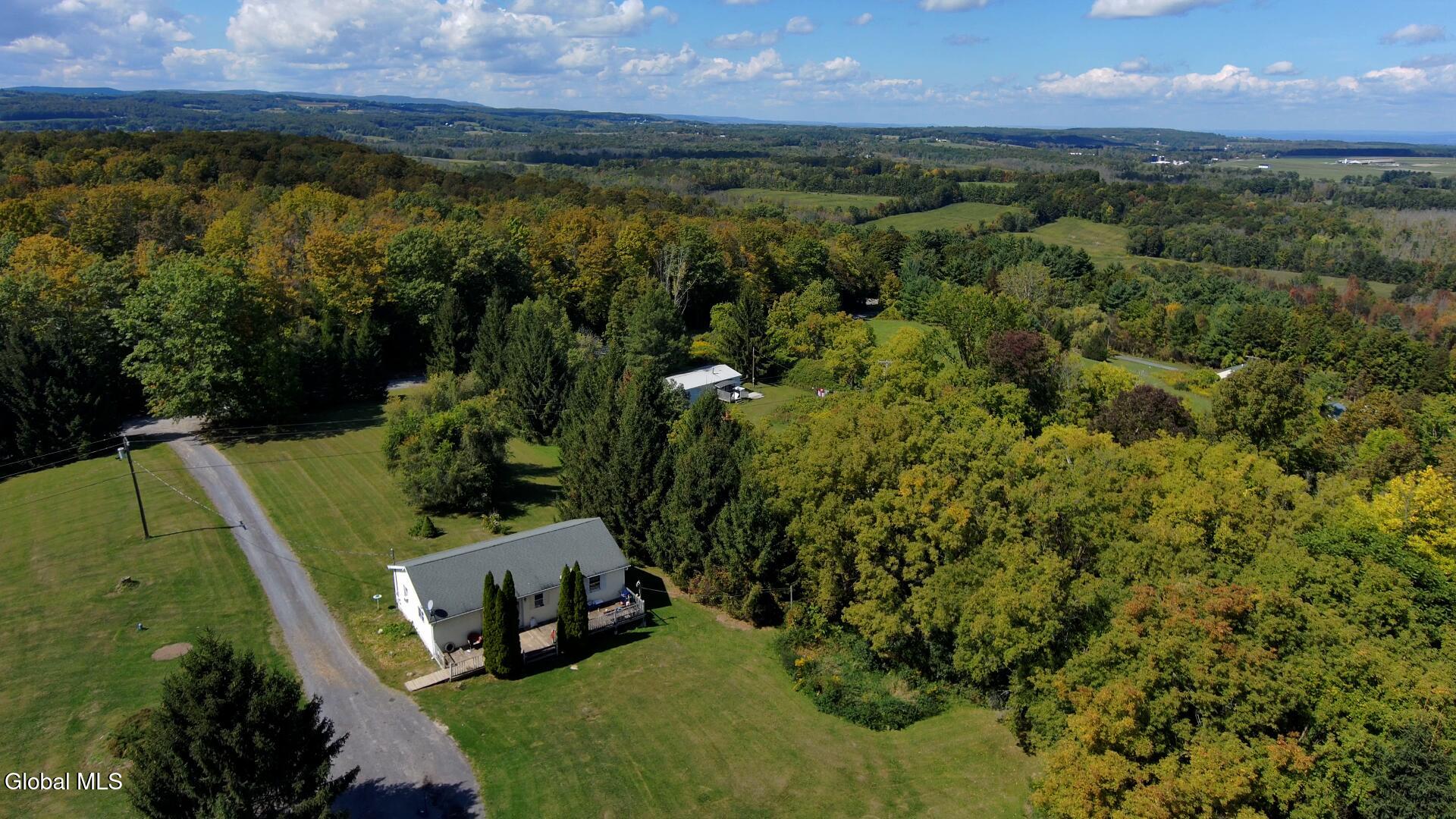 144 Maple Bush Road Cobleskill, NY 12043 - Photo 28 of 30 144 MP aerial view