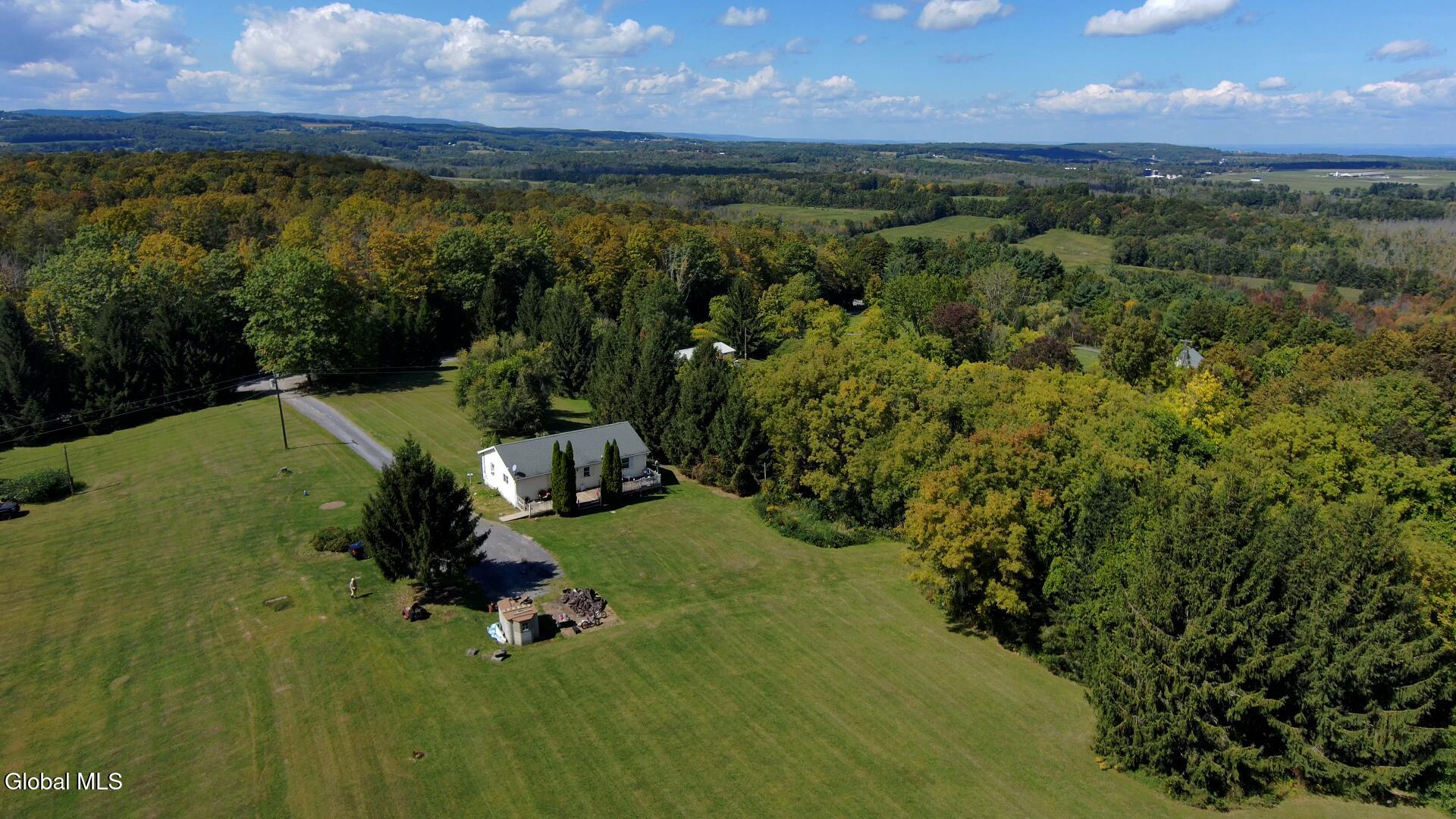 144 Maple Bush Road Cobleskill, NY 12043 - Photo 29 of 30 144 MP rear aerial