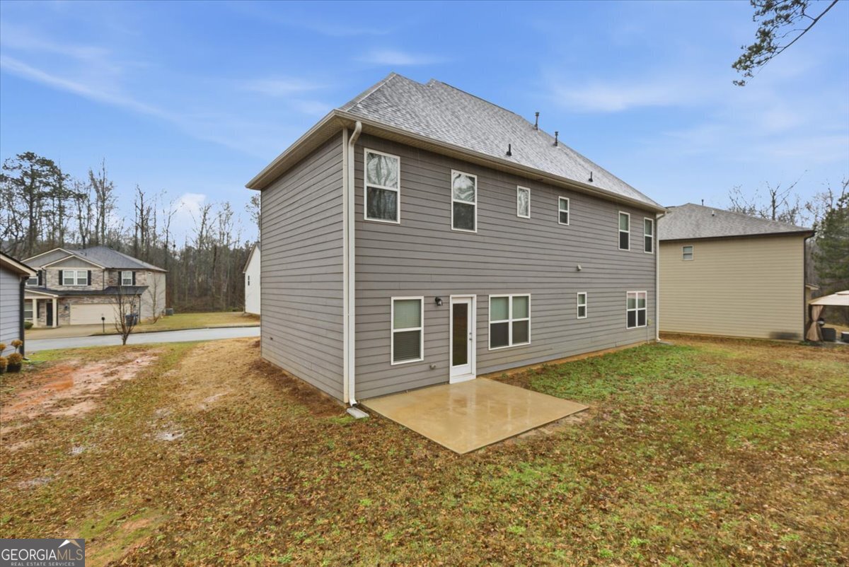 423 Pearson Circle Hampton, GA 30228 - Photo 34 of 37