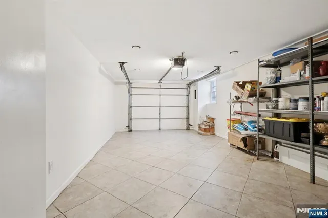 a view of a storage & utility room