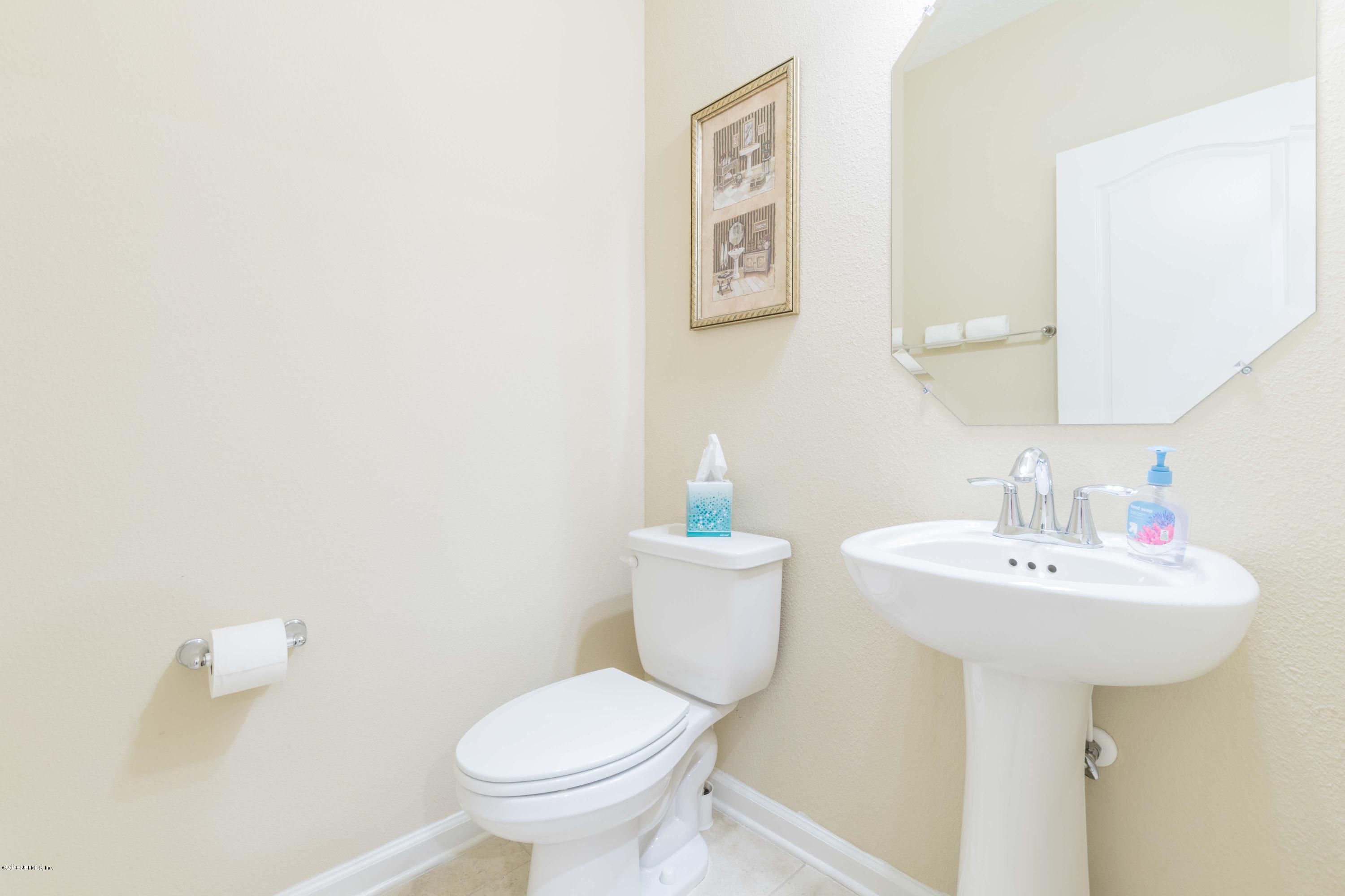 First Floor Powder Room