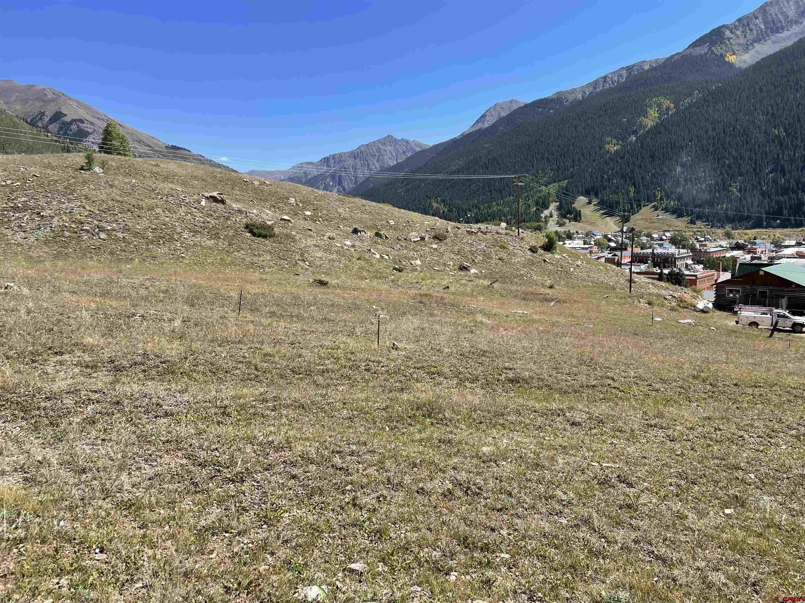 10-th Keystone Street Silverton, CO 81433 - Photo 5 of 7 a view of ocean view with mountain