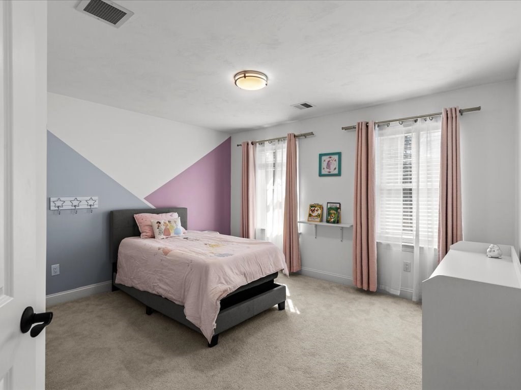 5 Greenbriar Lane Bellingham, MA 02019 - Photo 14 of 26 a bedroom with a bed and a window