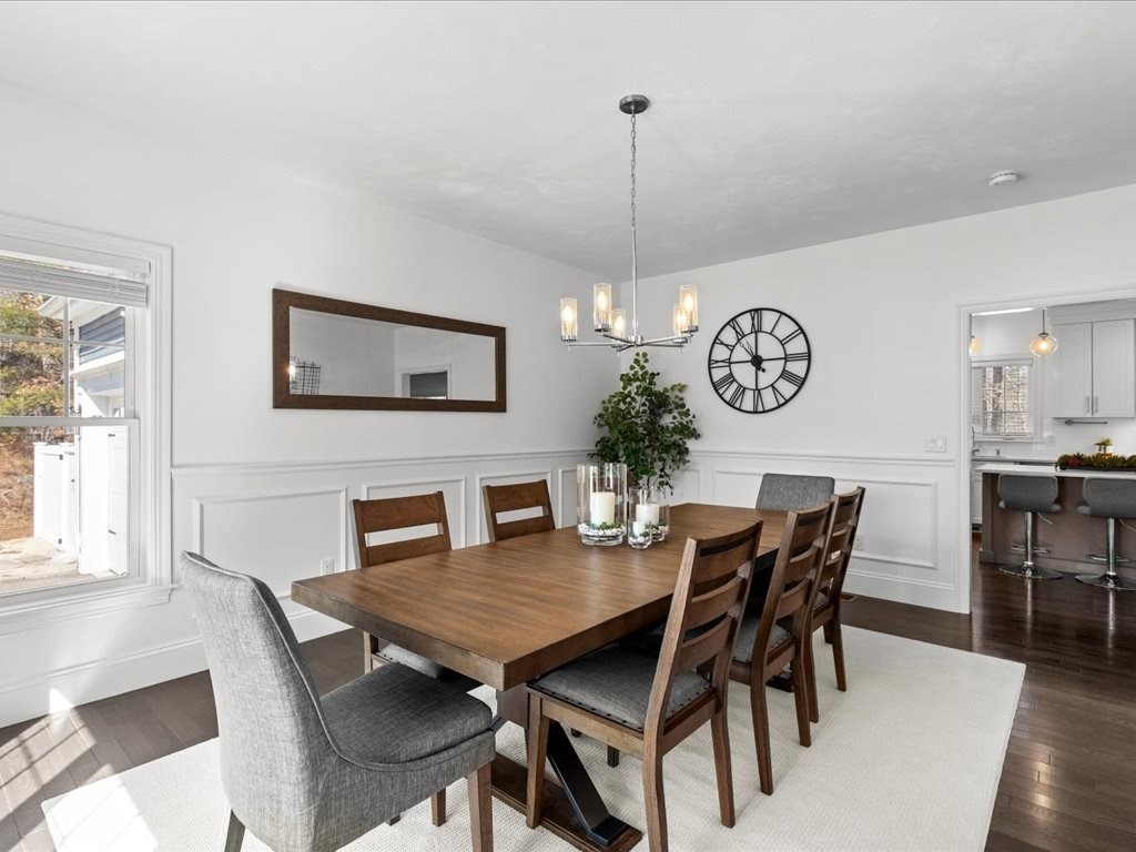 5 Greenbriar Lane Bellingham, MA 02019 - Photo 4 of 26 a view of a dining room and a table or chairs