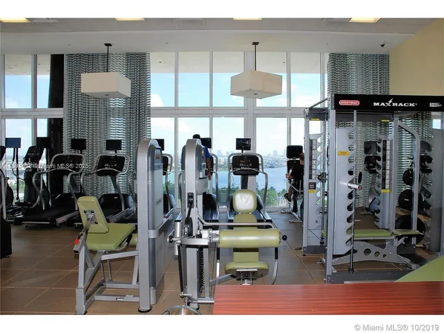 a view of pool with outdoor seating