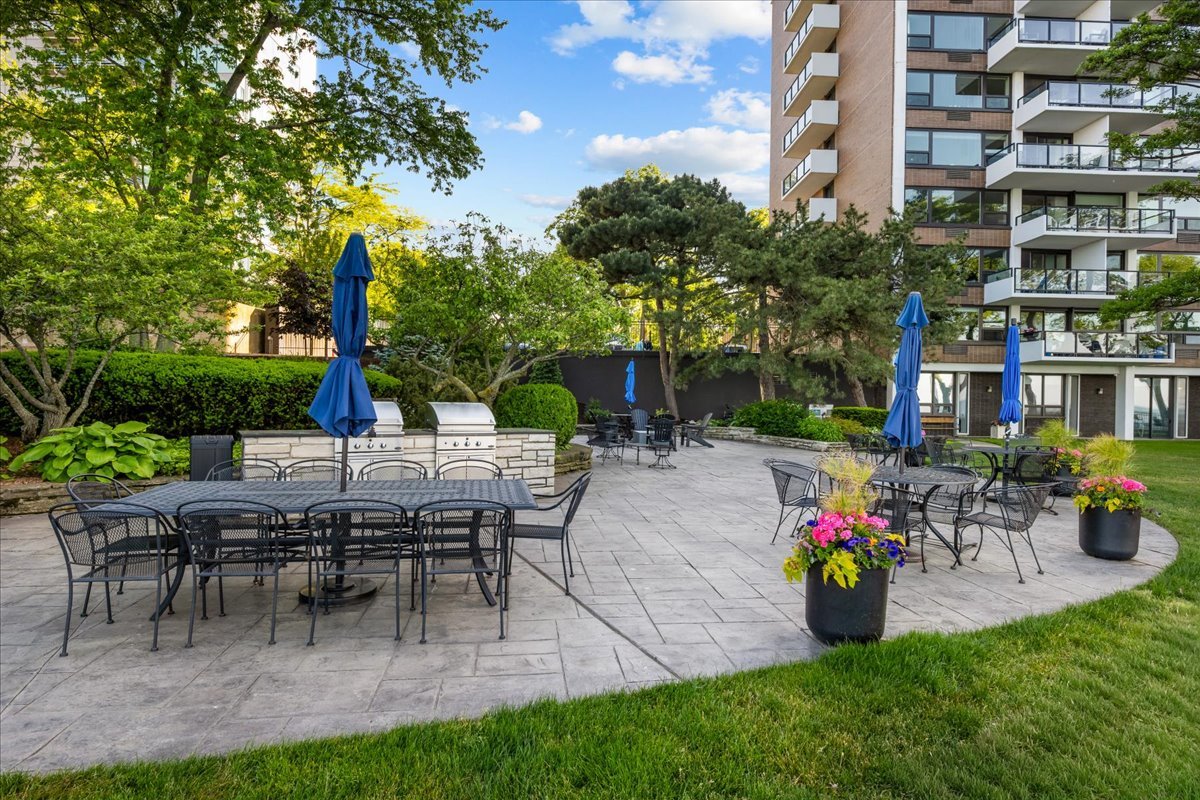 1630 Sheridan Road, Unit 9C Wilmette, IL 60091 - Photo 25 of 31