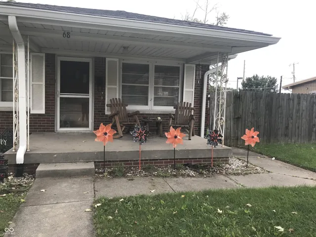 $183,000 | 68 North 17th Avenue, Beech Grove, IN 46107