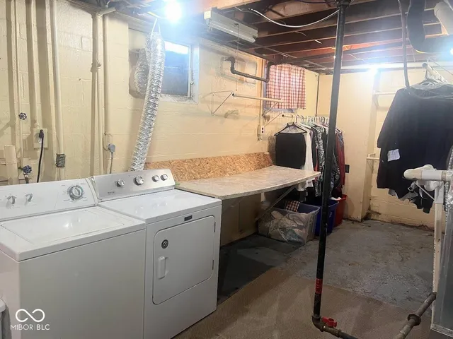 $183,000 | 68 North 17th Avenue, Beech Grove, IN 46107