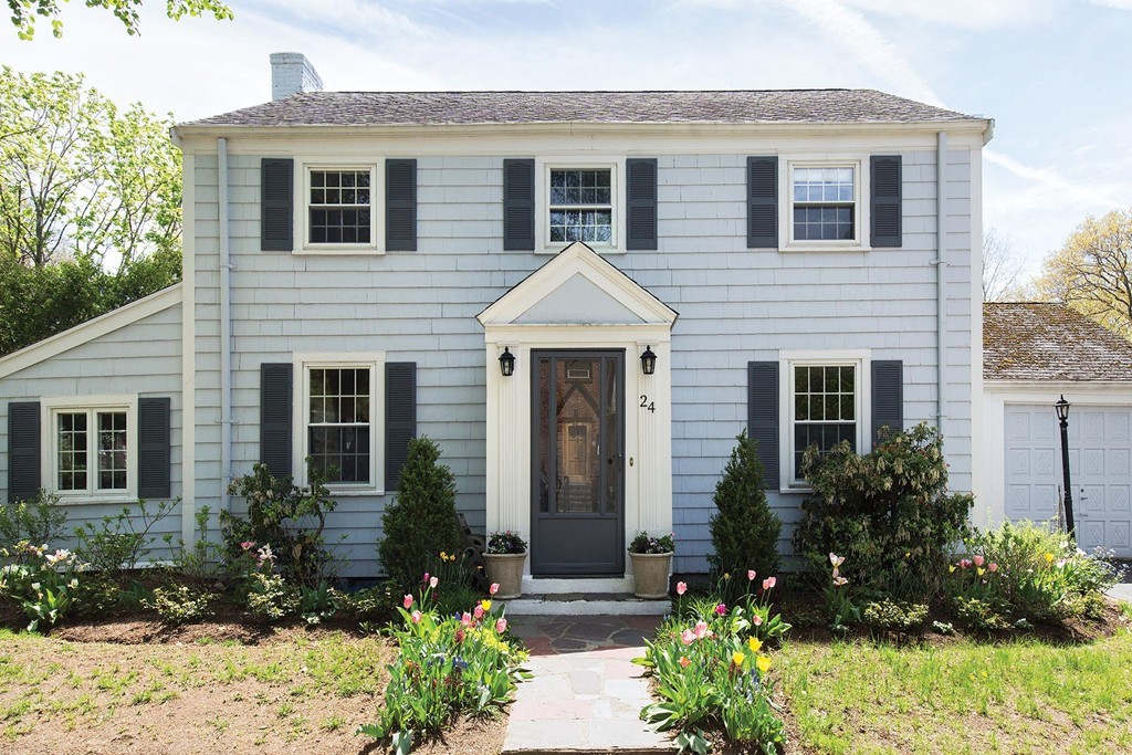24 Grassmere Road Brookline, MA 02467 - Photo 1 of 9 Gallery Image 1