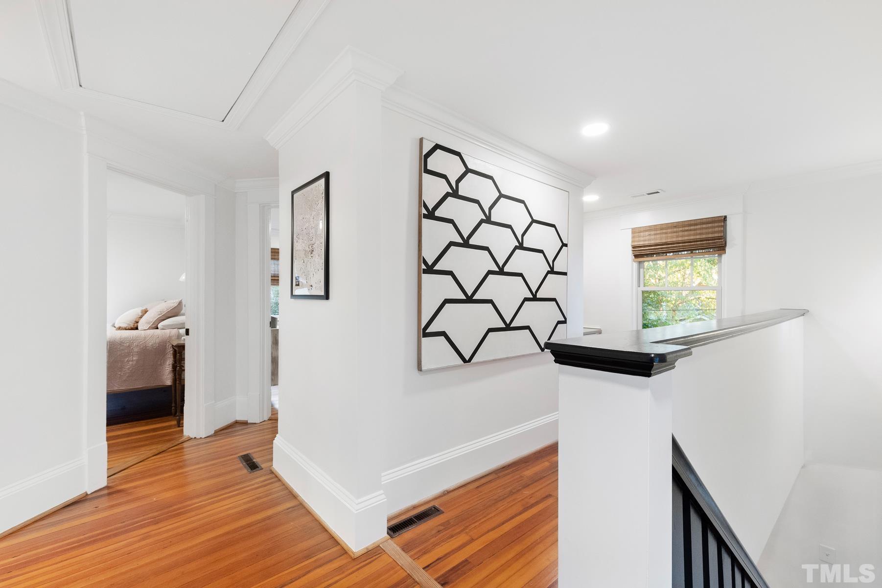 308 Perry Street Raleigh, NC 27608 - Photo 18 of 30 a living room with furniture and a window