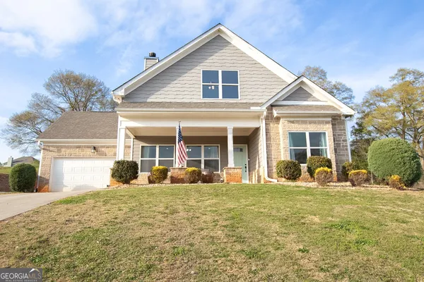 $359,900 | 223 Middle Fork Lane, Carnesville, GA 30521