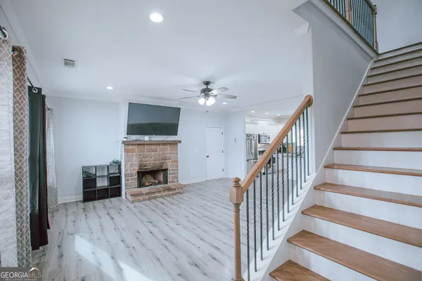 $359,900 | 223 Middle Fork Lane, Carnesville, GA 30521