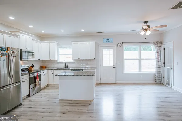 $359,900 | 223 Middle Fork Lane, Carnesville, GA 30521