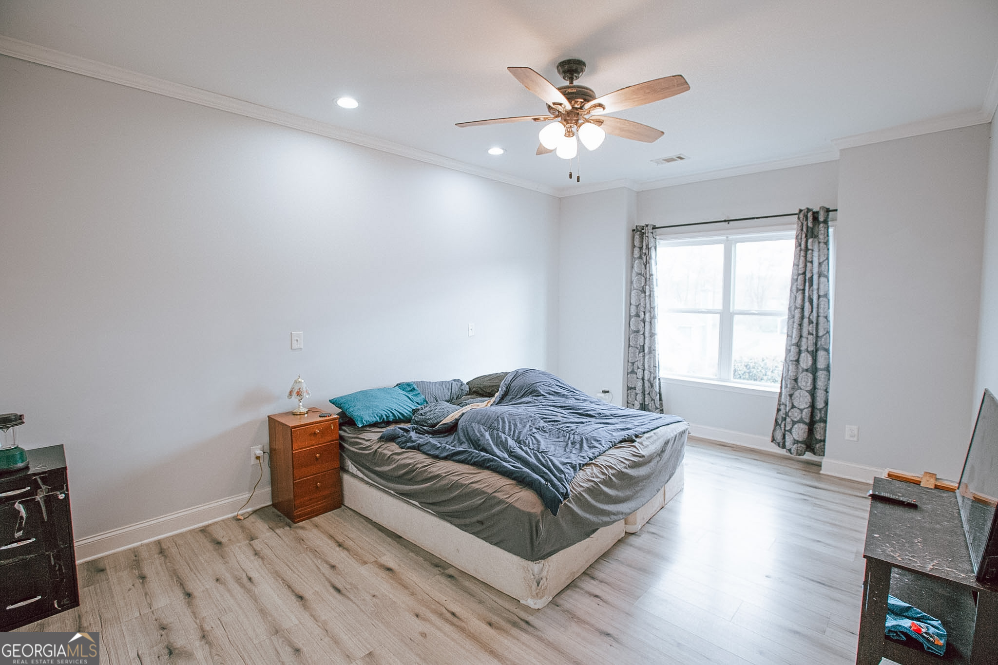 223 Middle Fork Lane Carnesville, GA 30521 - Photo 10 of 27 Primary Suite on Main