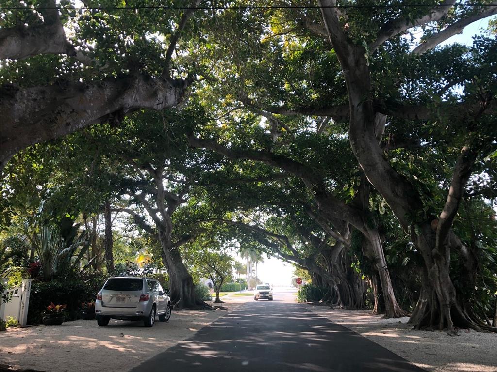 16250 Sunset Pines Circle Boca Grande, FL 33921 - Photo 43 of 48 a car parked on the side of a street