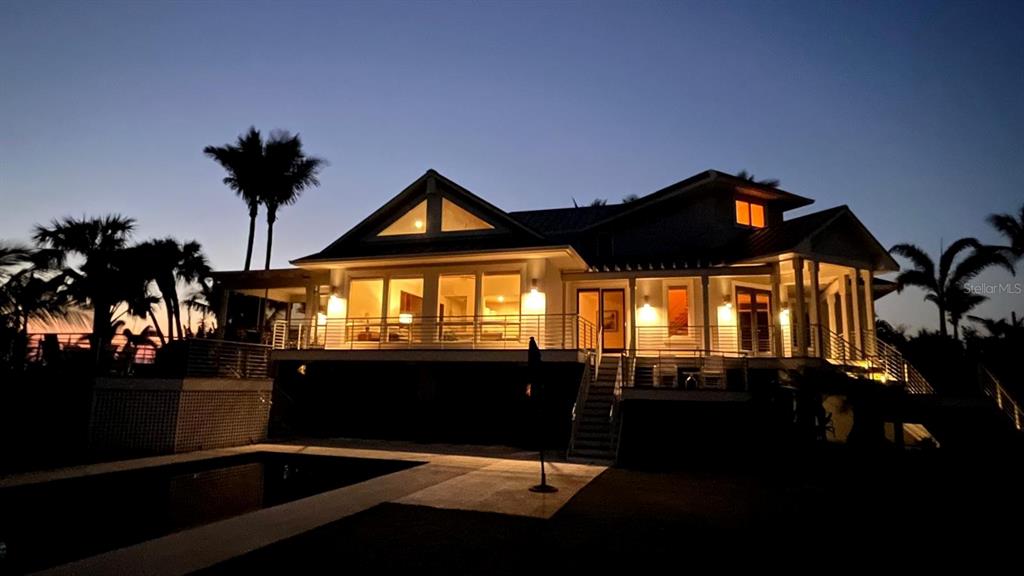 16250 Sunset Pines Circle Boca Grande, FL 33921 - Photo 47 of 48 a view of balcony and patio