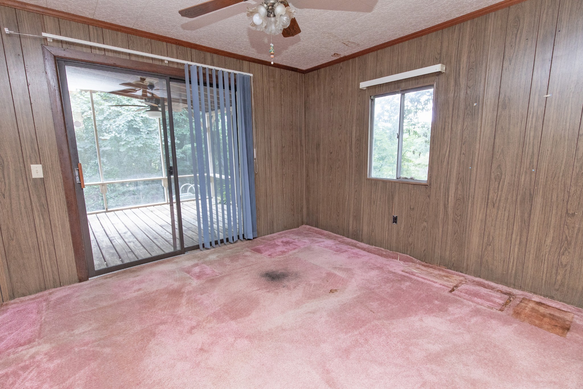 7498 Swift Road Greenbrier, TN 37073 - Photo 33 of 69 a view of an empty room with a window