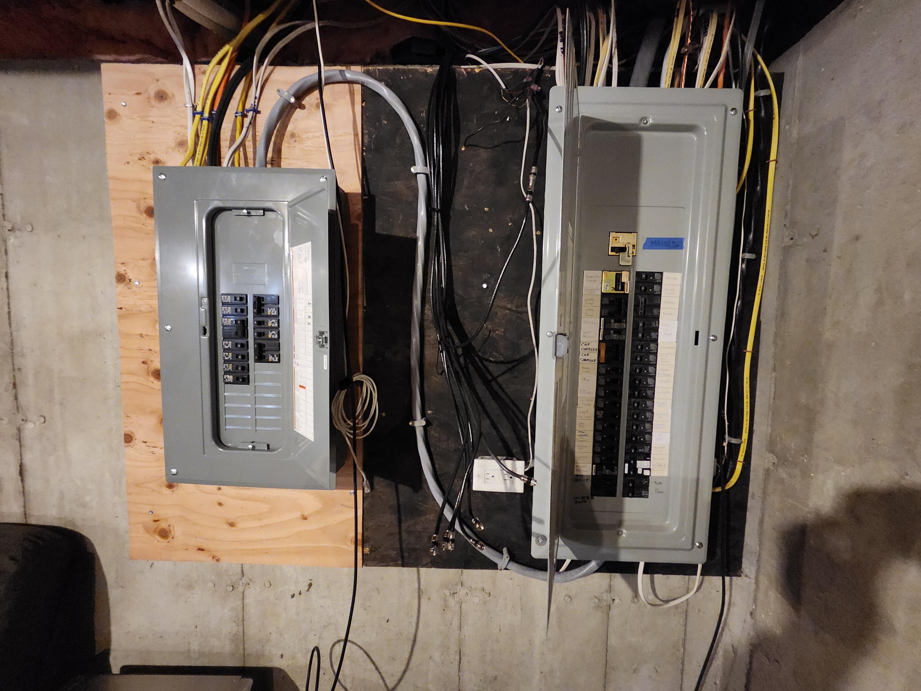 316 Holmes Road Scarborough, ME 04074 - Photo 45 of 45 200 Amp Service