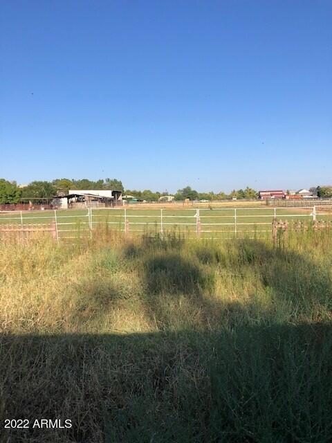 16835 South Greenfield Road Gilbert, AZ 85295 - Photo 4 of 16 Back lot