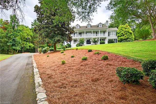 $1,649,000 | 4141 Shattalon Drive, Winston-Salem, NC 27106