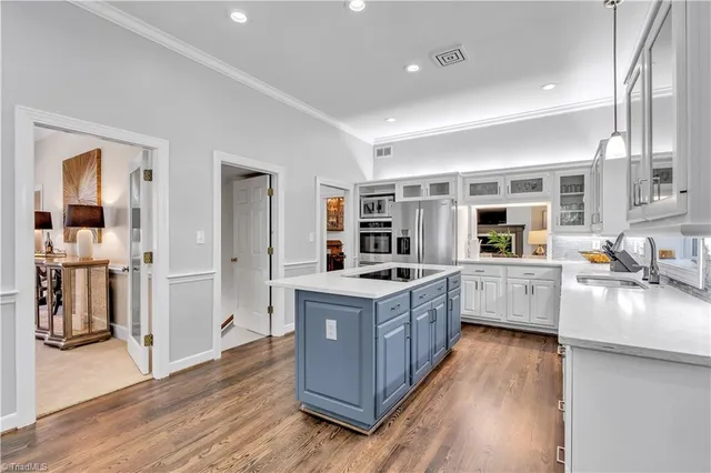 $1,649,000 | 4141 Shattalon Drive, Winston-Salem, NC 27106