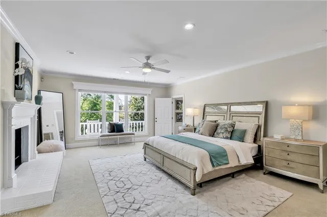 $1,649,000 | 4141 Shattalon Drive, Winston-Salem, NC 27106