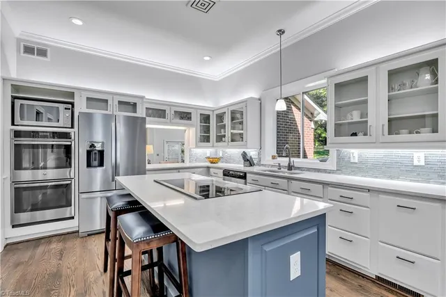 $1,649,000 | 4141 Shattalon Drive, Winston-Salem, NC 27106