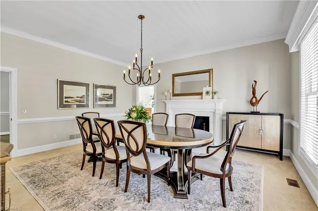 $1,649,000 | 4141 Shattalon Drive, Winston-Salem, NC 27106