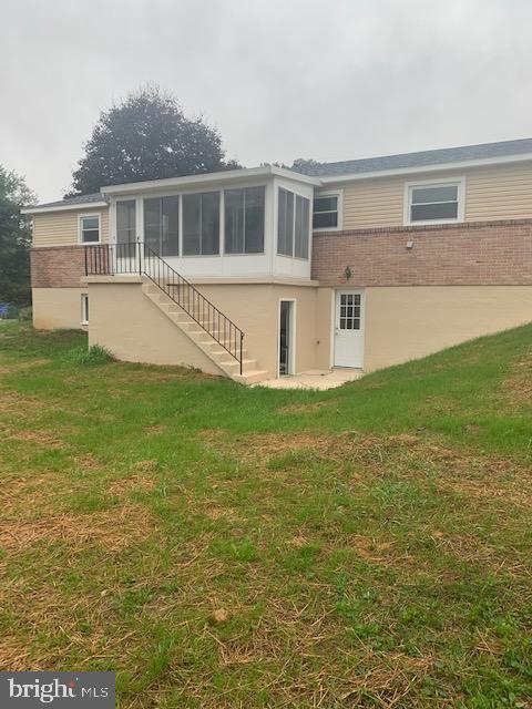 1045 Summer Valley Road New Ringgold, PA 17960 - Photo 2 of 2 Back Exterior