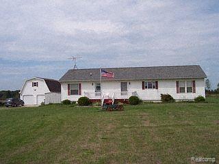 2075 Eagling Road Memphis, MI 48041 - Photo 1 of 1 Front