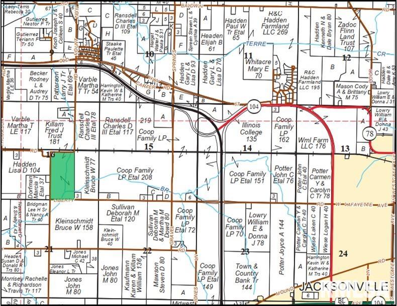 Willow Branch Road Jacksonville, IL 62650 - Photo 13 of 49