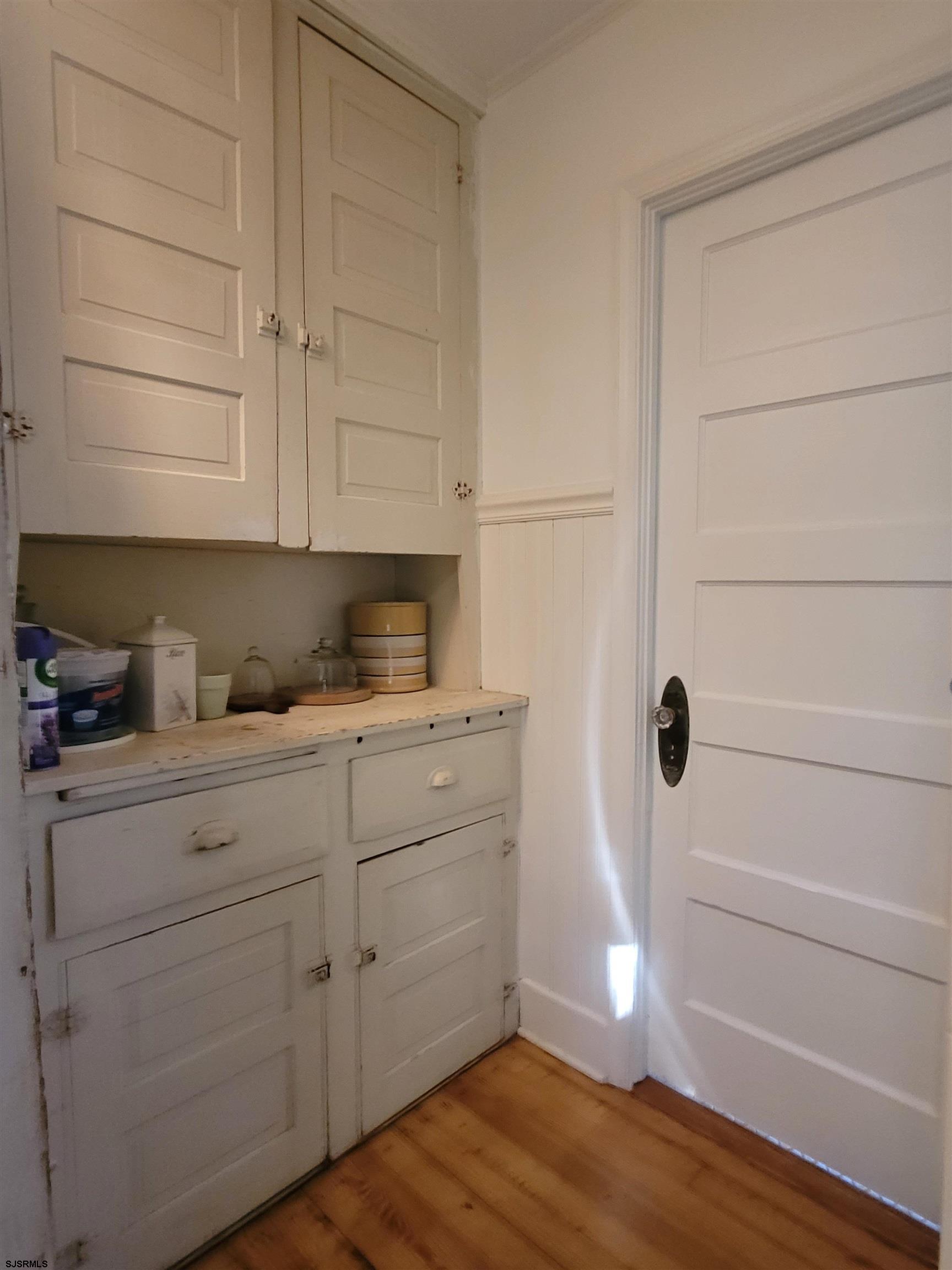 804 2nd Street Somers Point, NJ 08244 - Photo 12 of 29 a bathroom with a sink a toilet and shower