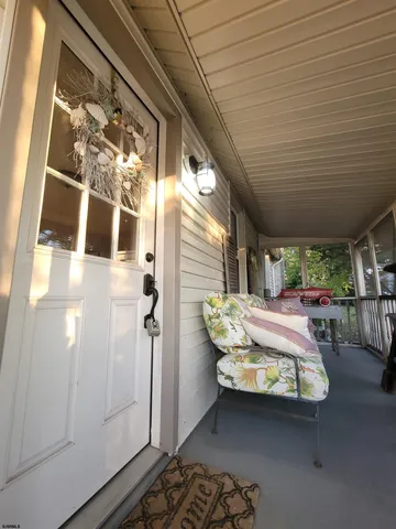 a outdoor space with patio