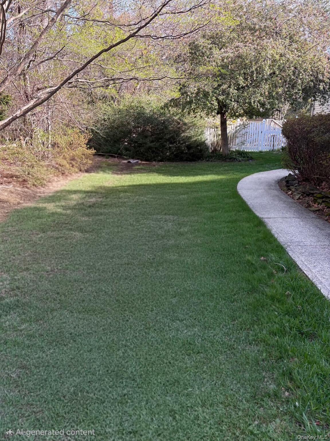 54 Old Brook Road Dix Hills, NY 11746 - Photo 14 of 15 a view of a field of grass and trees