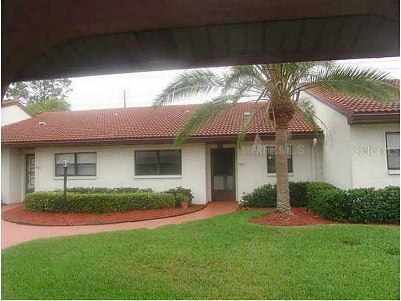 7822 Radcliffe Circle, Unit J Port Richey, FL 34668 - Photo 1 of 1 Exterior Front