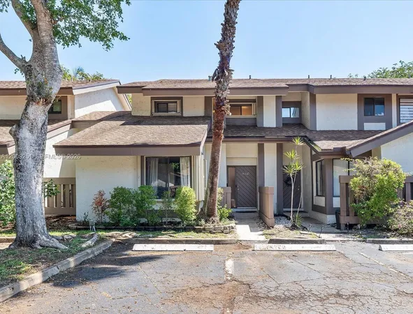 $350,000 | 9347 Southwest 1st Street, Unit 803, Plantation, FL 33324