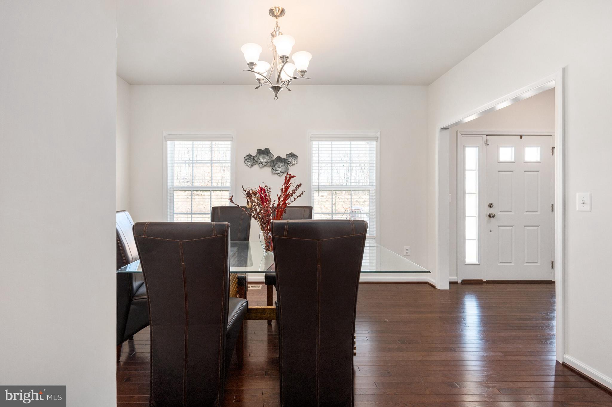 416 Embrey Mill Road Stafford, VA 22554 - Photo 10 of 28 Formal dining with tons of natural light