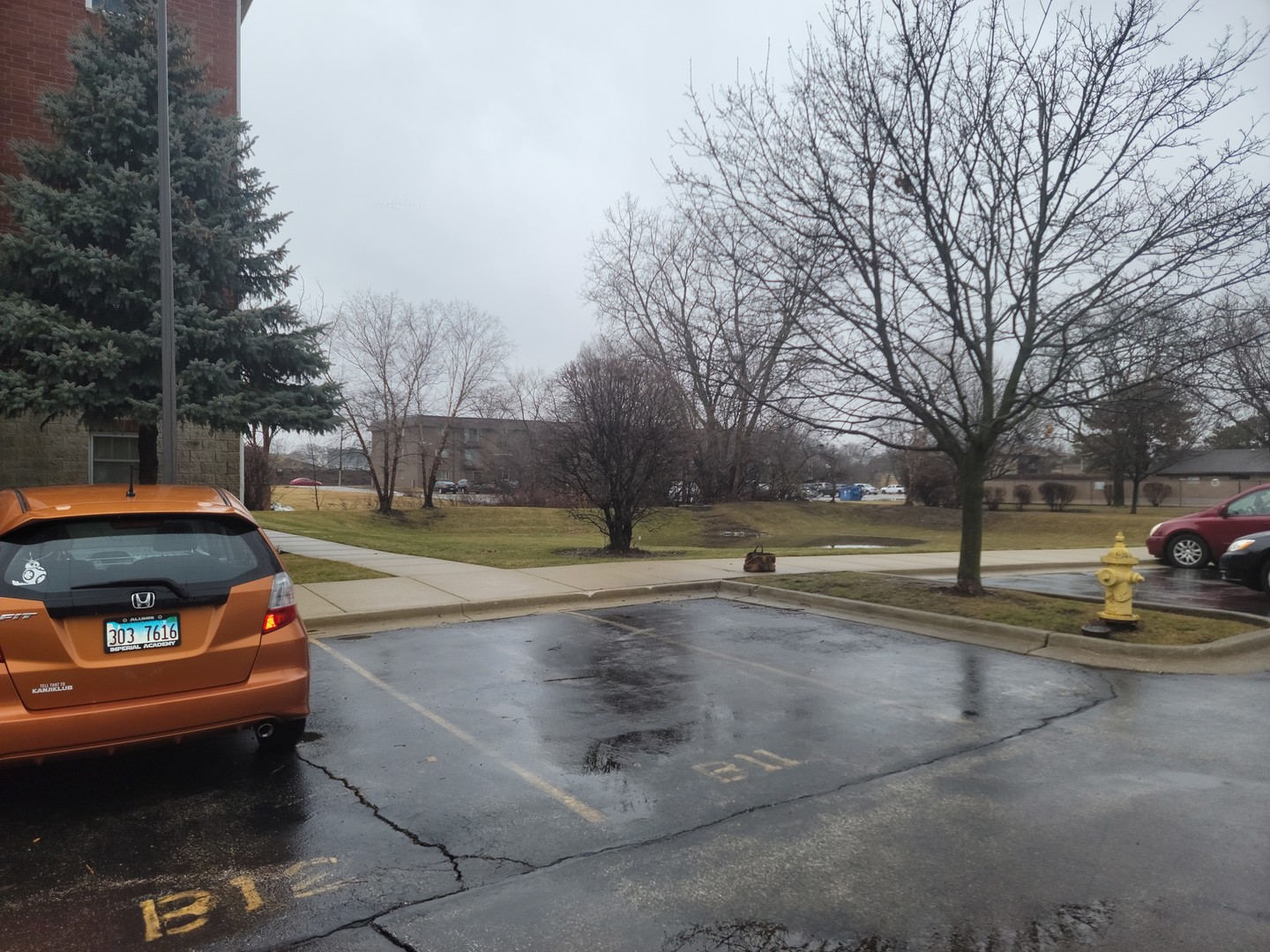 237 North Mill Road, Unit 3 Addison, IL 60101 - Photo 23 of 23 a view of a yard with swimming pool