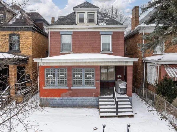 $229,000 | 628 East 9th Avenue, Homestead, PA 15120