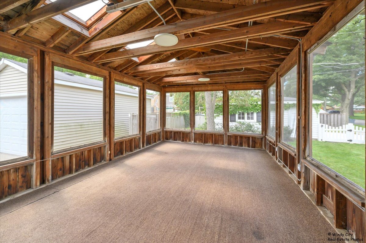 420 North Wille Street Mount Prospect, IL 60056 - Photo 20 of 28 a view of porch and patio