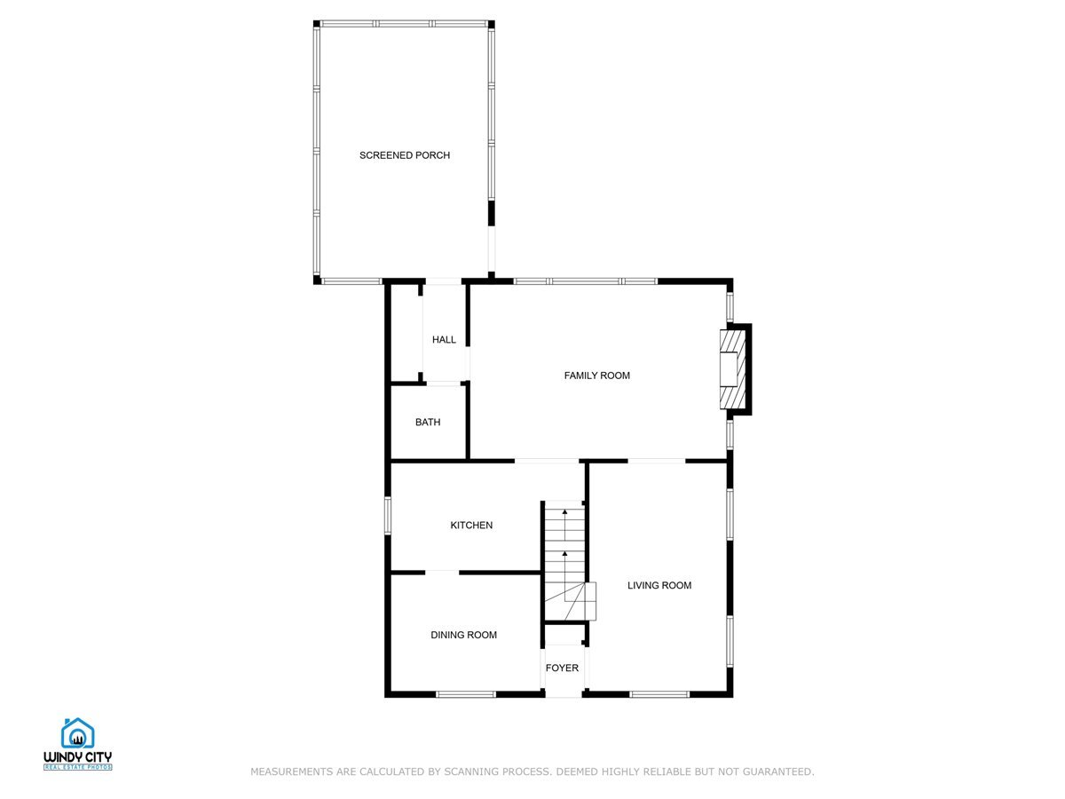 420 North Wille Street Mount Prospect, IL 60056 - Photo 26 of 28 a picture of floor plan