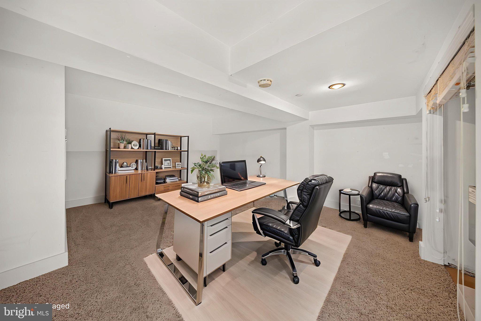 2160 California Street Northwest, Unit 101 Washington, DC 20008 - Photo 12 of 18 Loft - Virtual Staging