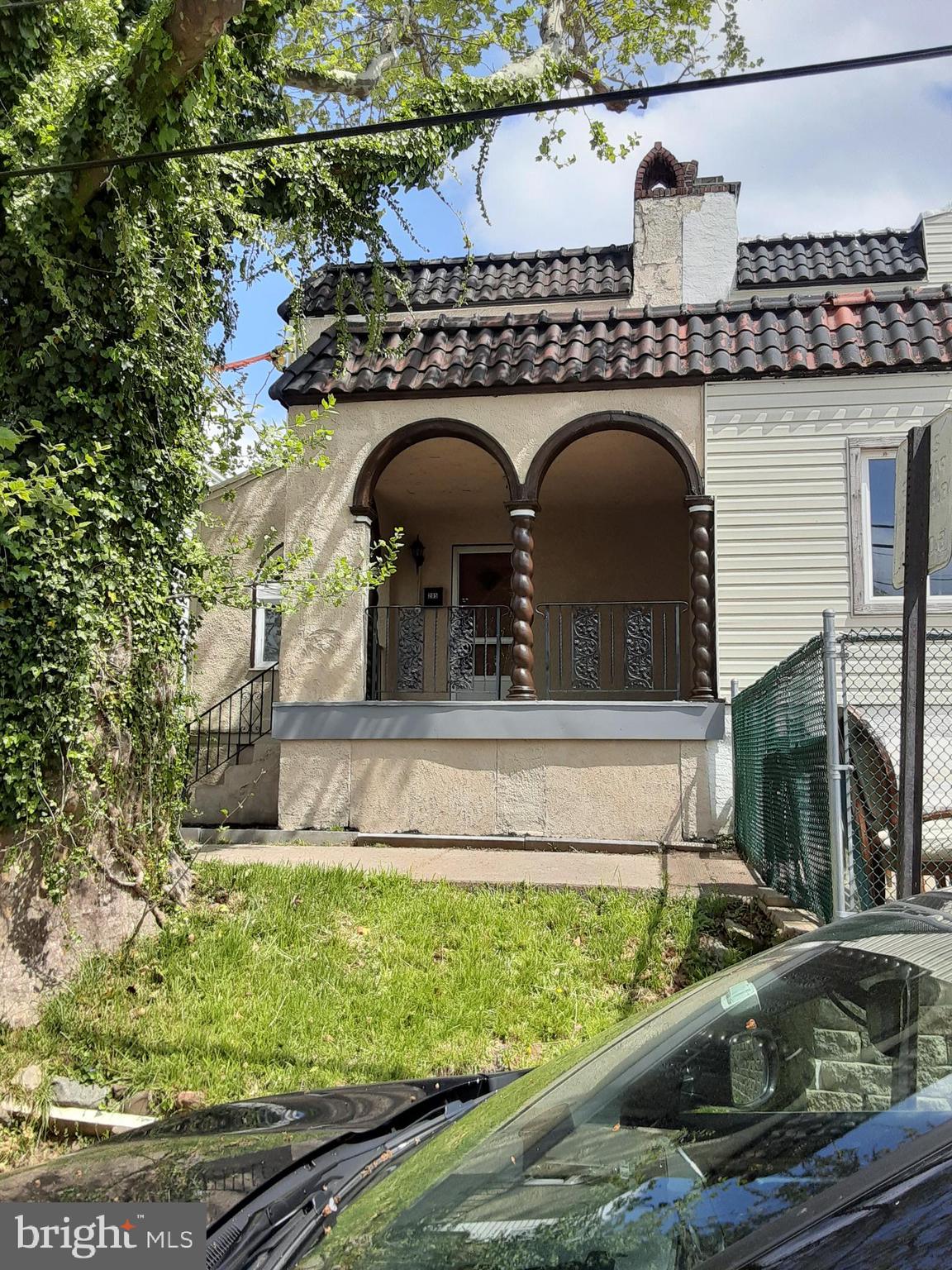 Front Exterior