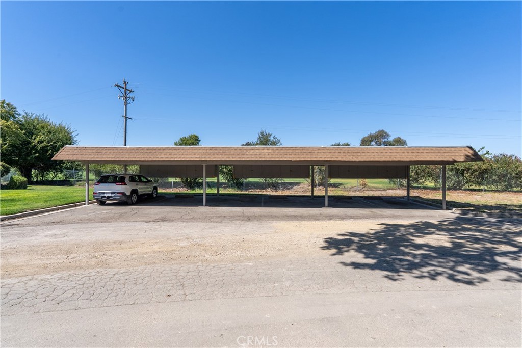10 Flag Way, Unit C Paso Robles, CA 93446 - Photo 25 of 32 a view of a street with a building in the background