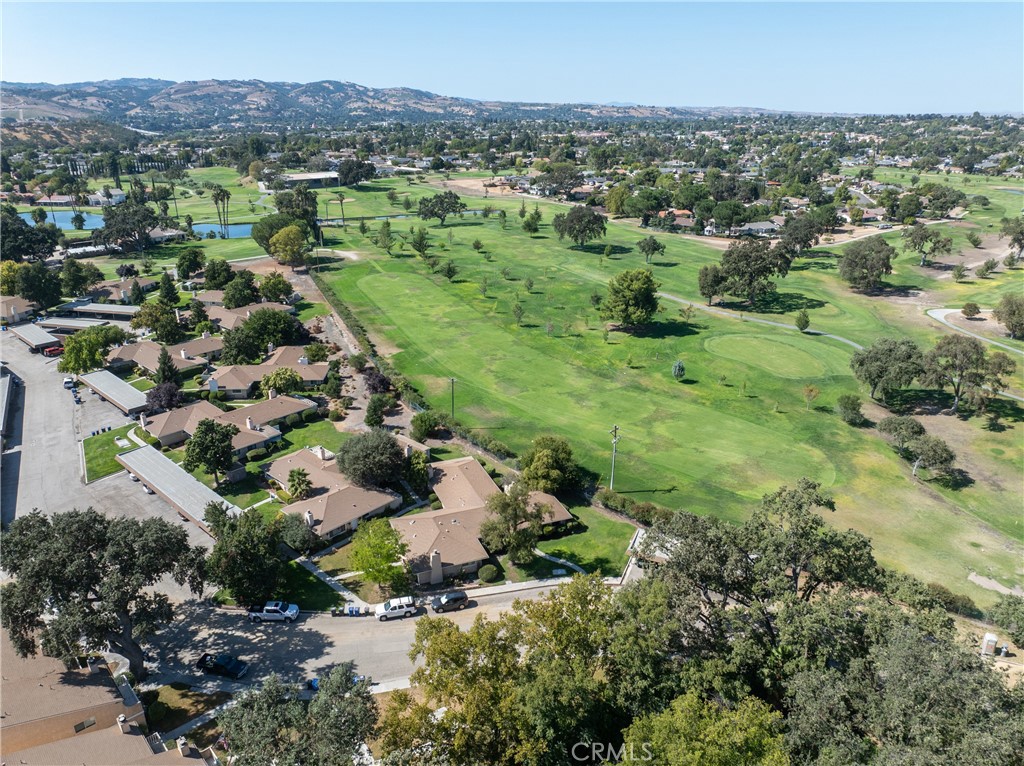 10 Flag Way, Unit C Paso Robles, CA 93446 - Photo 30 of 32 an aerial view of multiple house