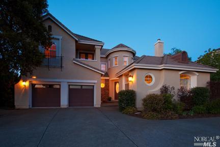 2115 Wedgewood Way Santa Rosa, CA 95404 - Photo 1 of 1 Dramatic Fountaingrove home!