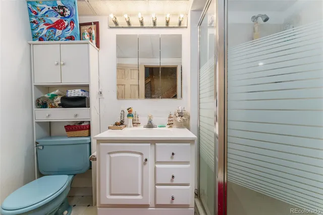 a close view of a stove