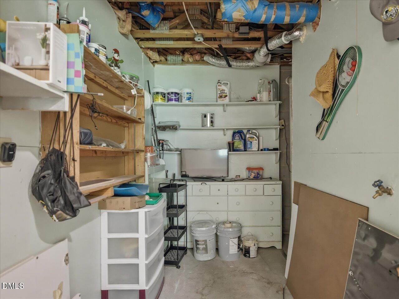 812 Green Ridge Drive Raleigh, NC 27609 - Photo 69 of 88 70-Storage