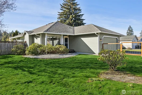 $460,000 | 15633 Parkview Drive Southeast, Yelm, WA 98597