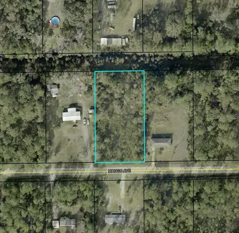 $39,900 | 6140 Mango Avenue, Bunnell, FL 32110